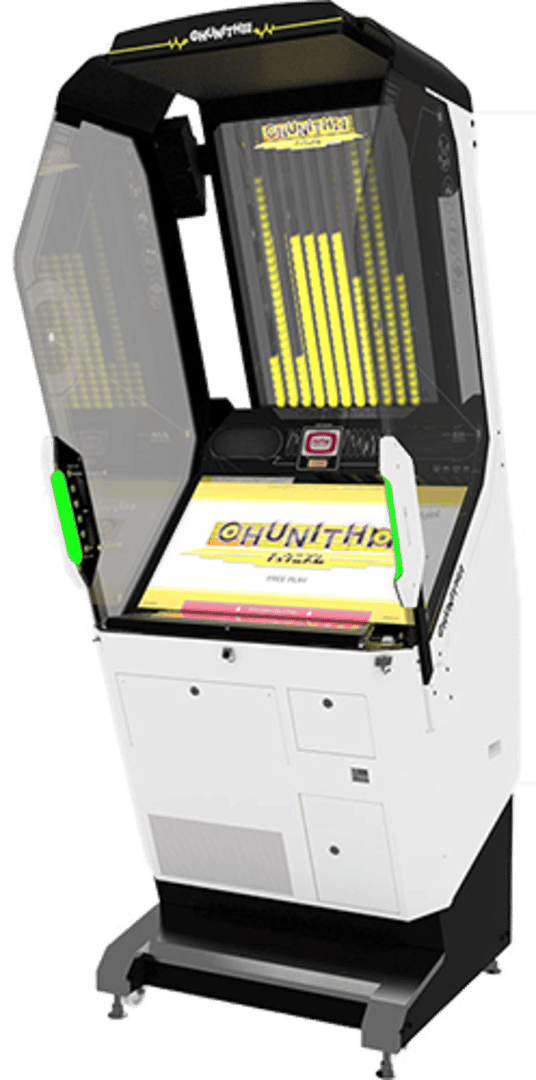 Chunithm artwork 2