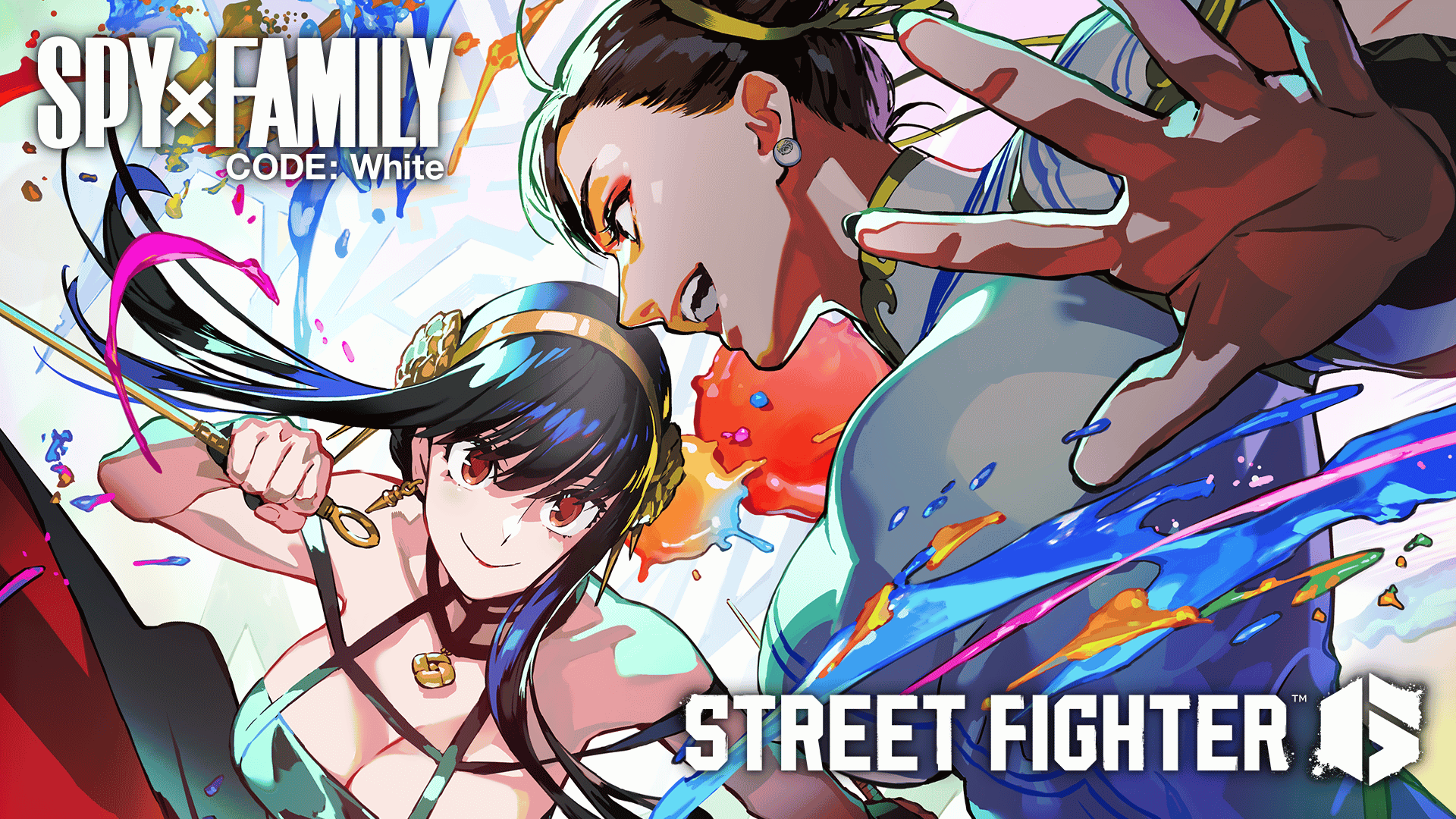 Street Fighter 6 artwork 8