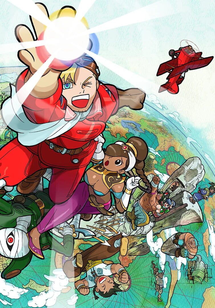Power Stone artwork 1