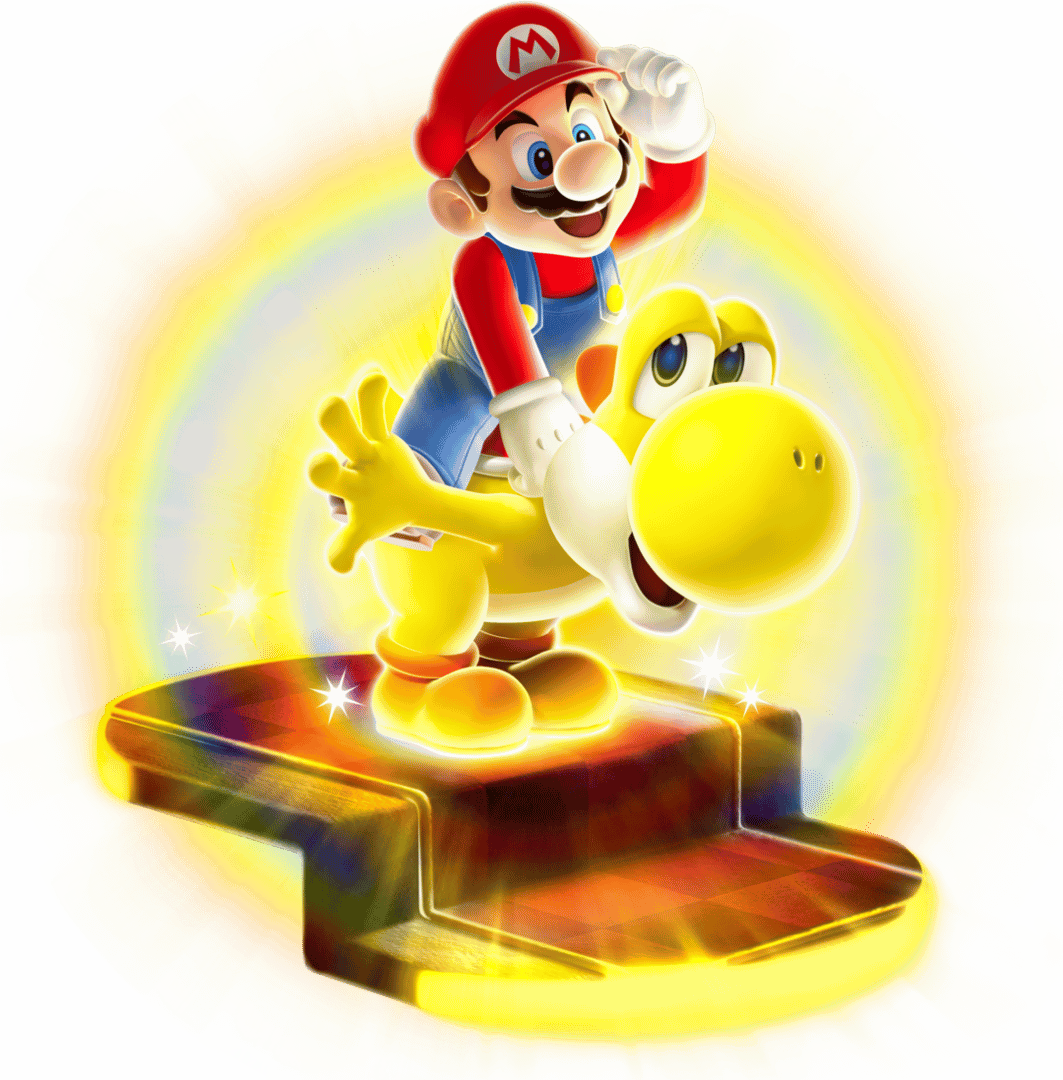 Super Mario Galaxy 2 artwork 4
