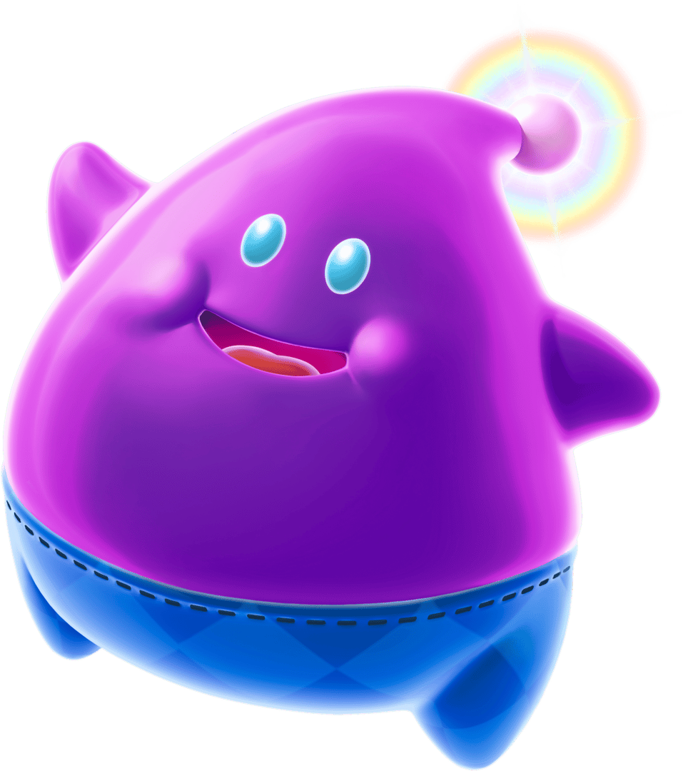 Super Mario Galaxy 2 artwork 5
