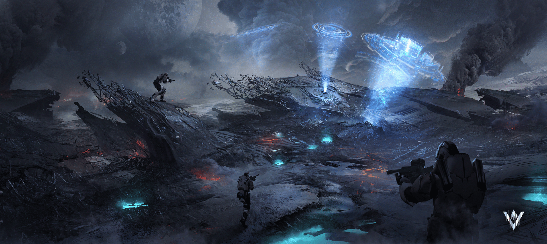 EVE Vanguard artwork 14