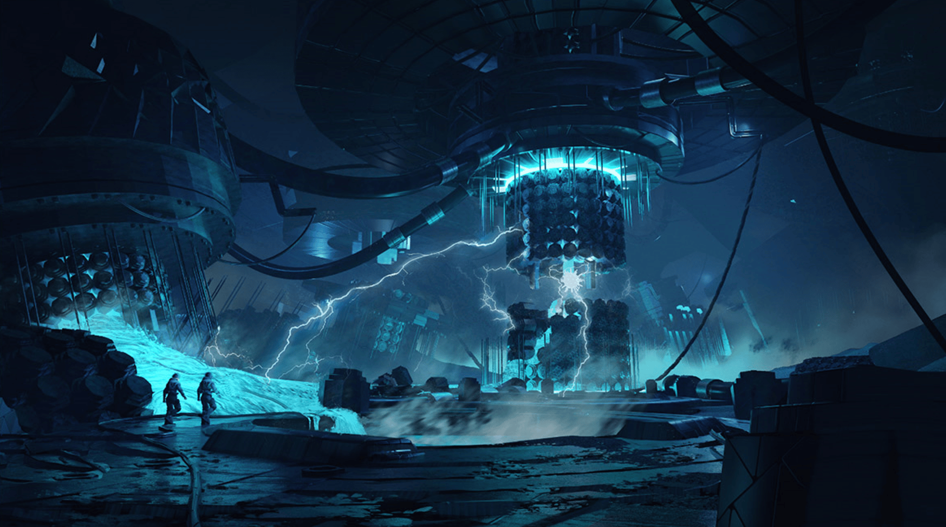 EVE Vanguard artwork 18