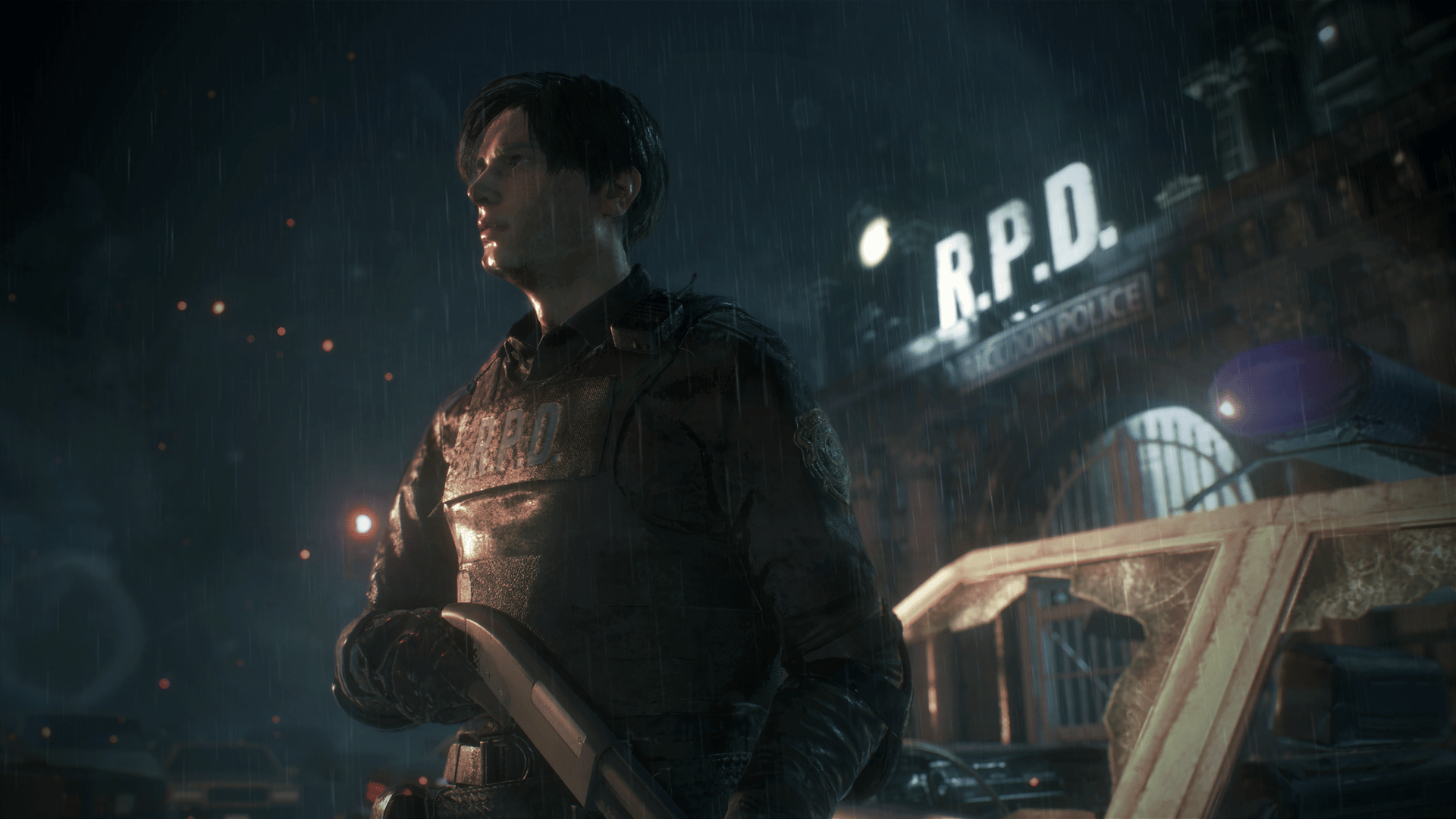 Resident Evil 2: Deluxe Edition artwork 1
