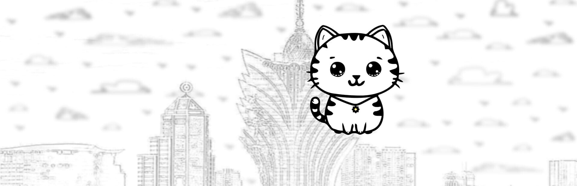 101 Cats Hidden in Macau artwork 1