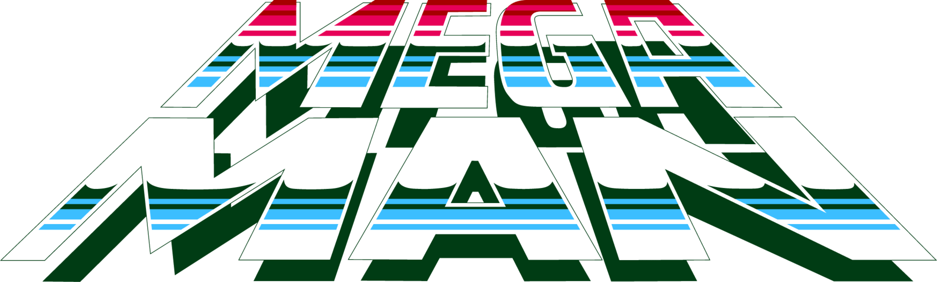 Mega Man artwork 7