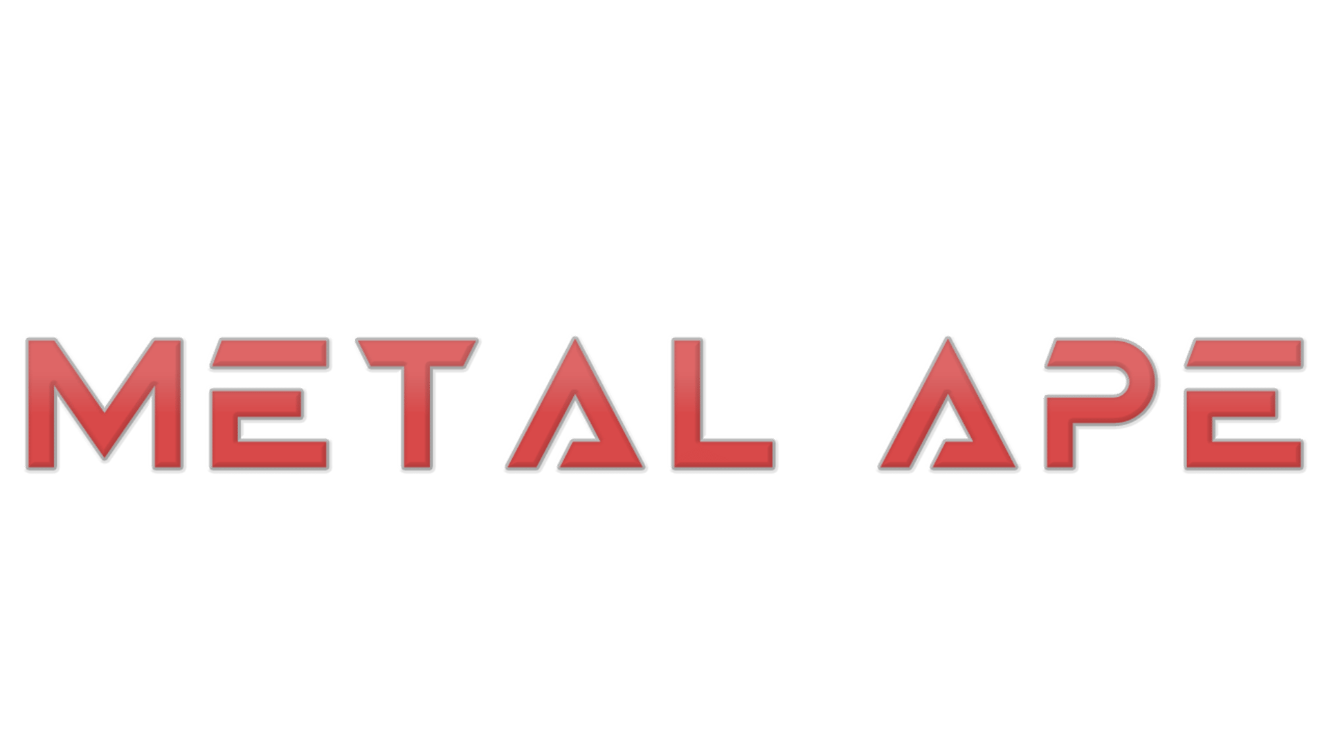 Metal Ape artwork 1