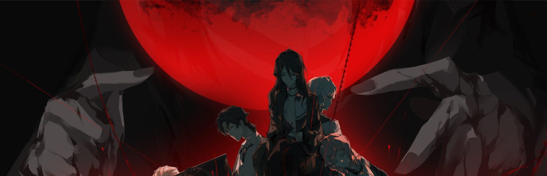 Dark Cage1: Reincarnation For Salvation artwork 1