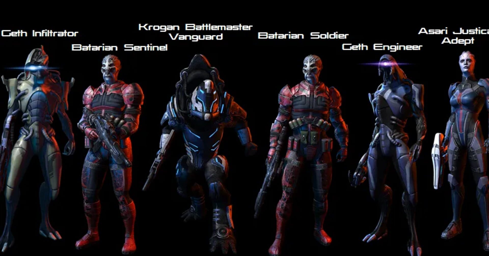 Mass Effect 3: Resurgence Pack artwork 1