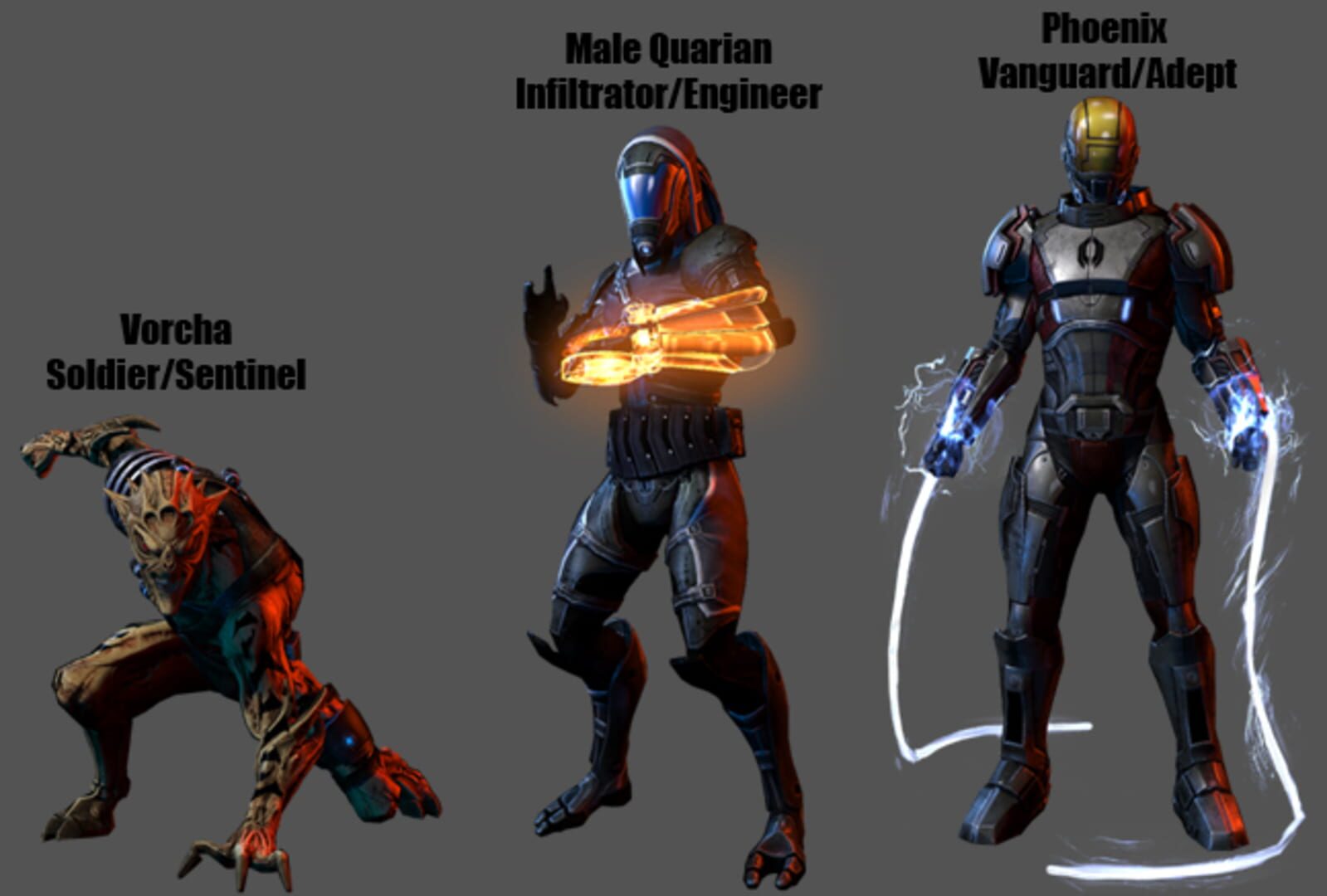 Mass Effect 3: Rebellion Pack artwork 1