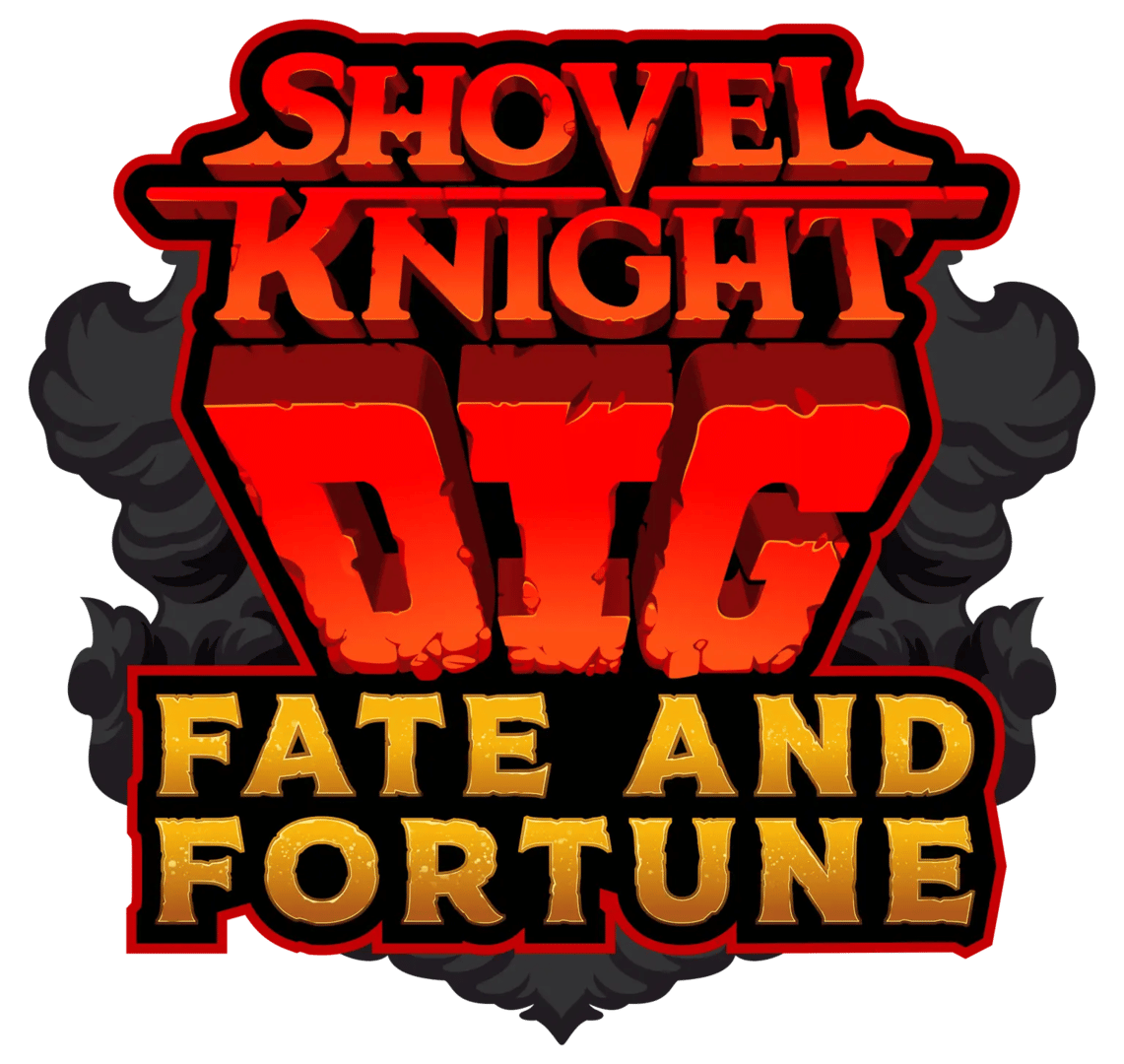 Shovel Knight: Dig - Fate and Fortune artwork 1