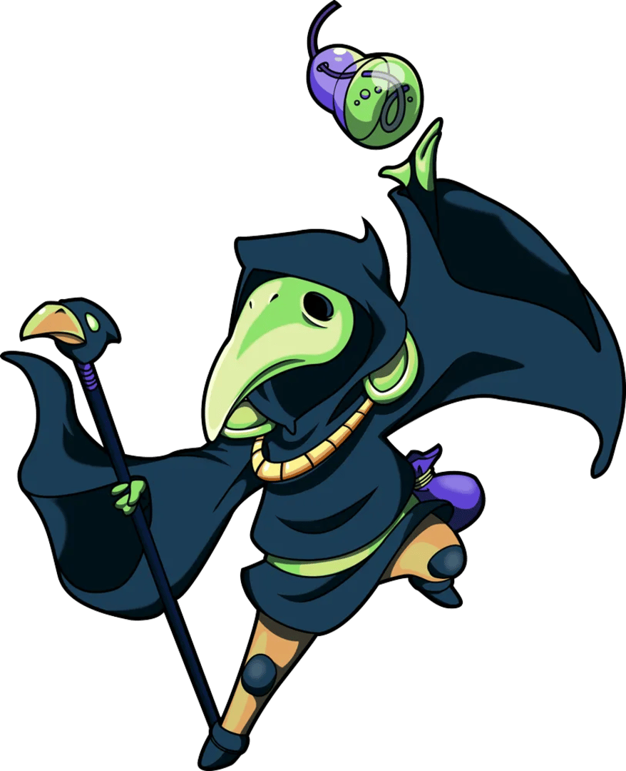 Shovel Knight artwork 10