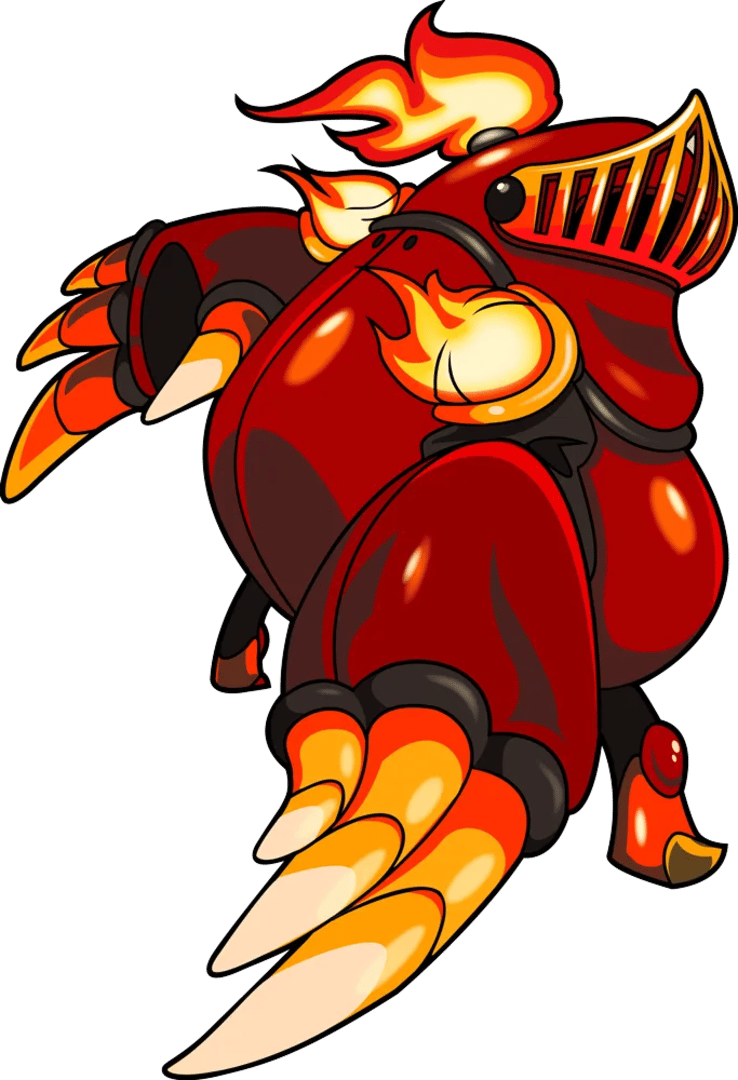 Shovel Knight artwork 11