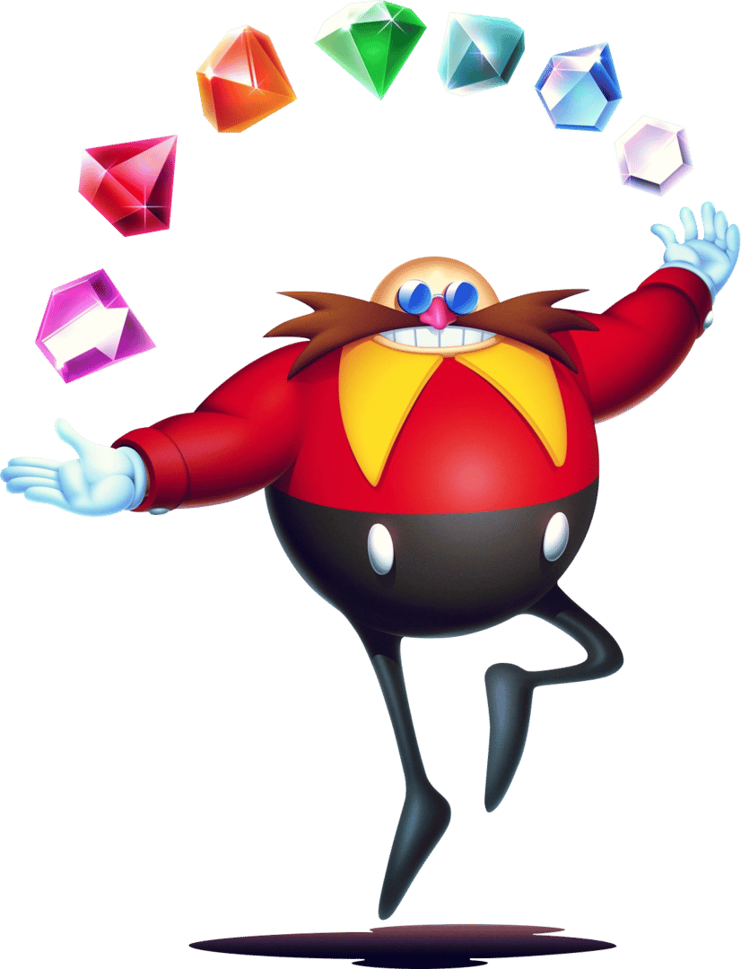 Sonic Mania artwork 5