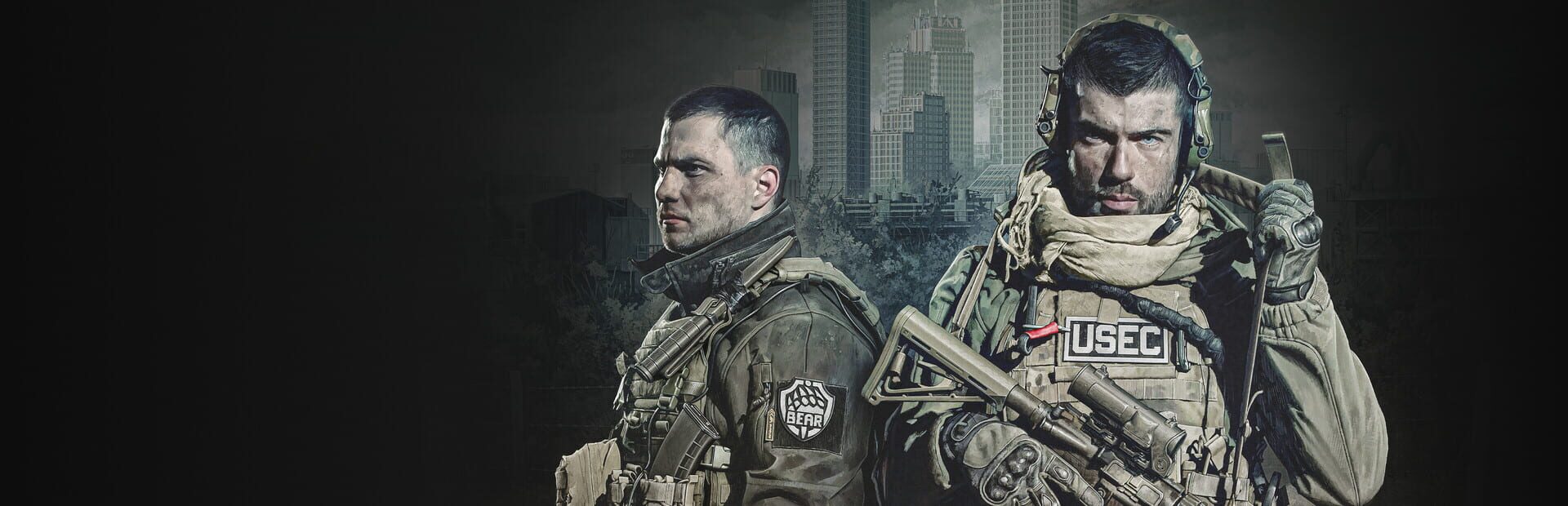 Escape from Tarkov artwork 1