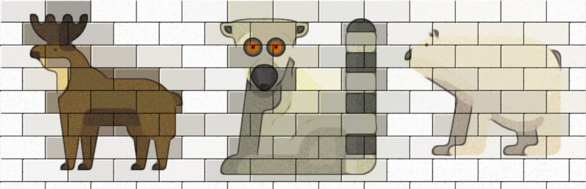 Guess Pictures: Animals artwork 1