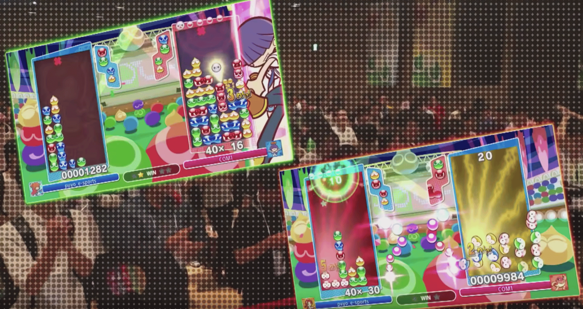 Puyo Puyo Champions artwork 3