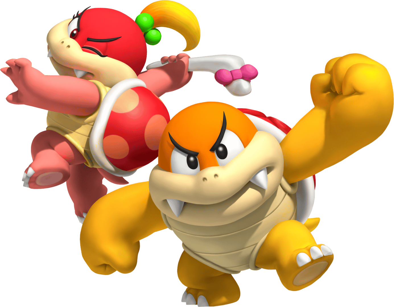 Super Mario 3D Land artwork 5