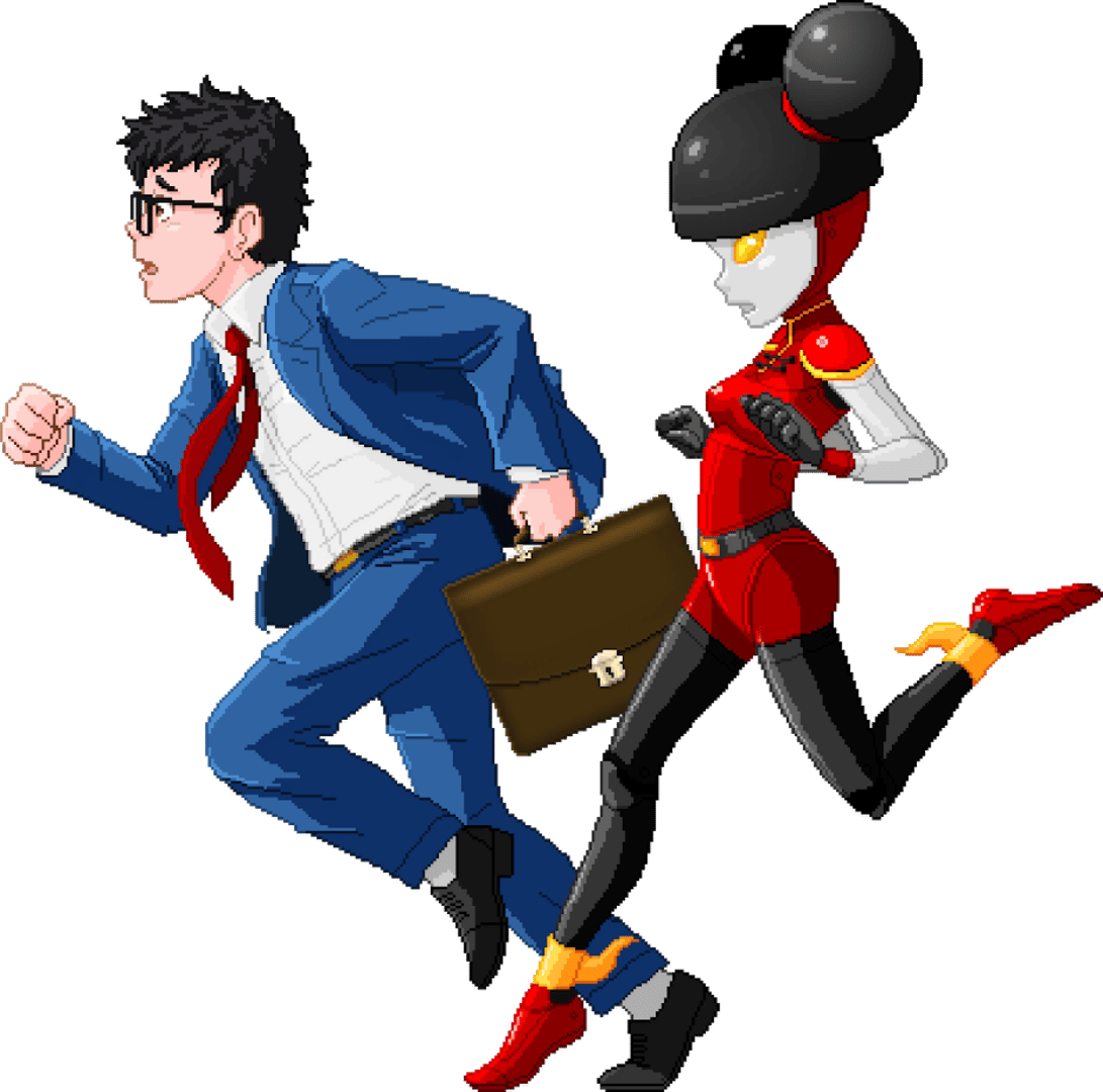 Yuppie Psycho artwork 1