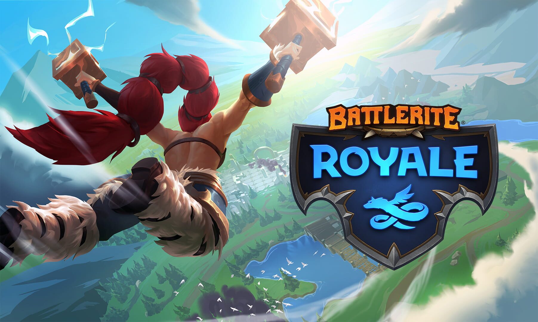 Battlerite Royale artwork 1