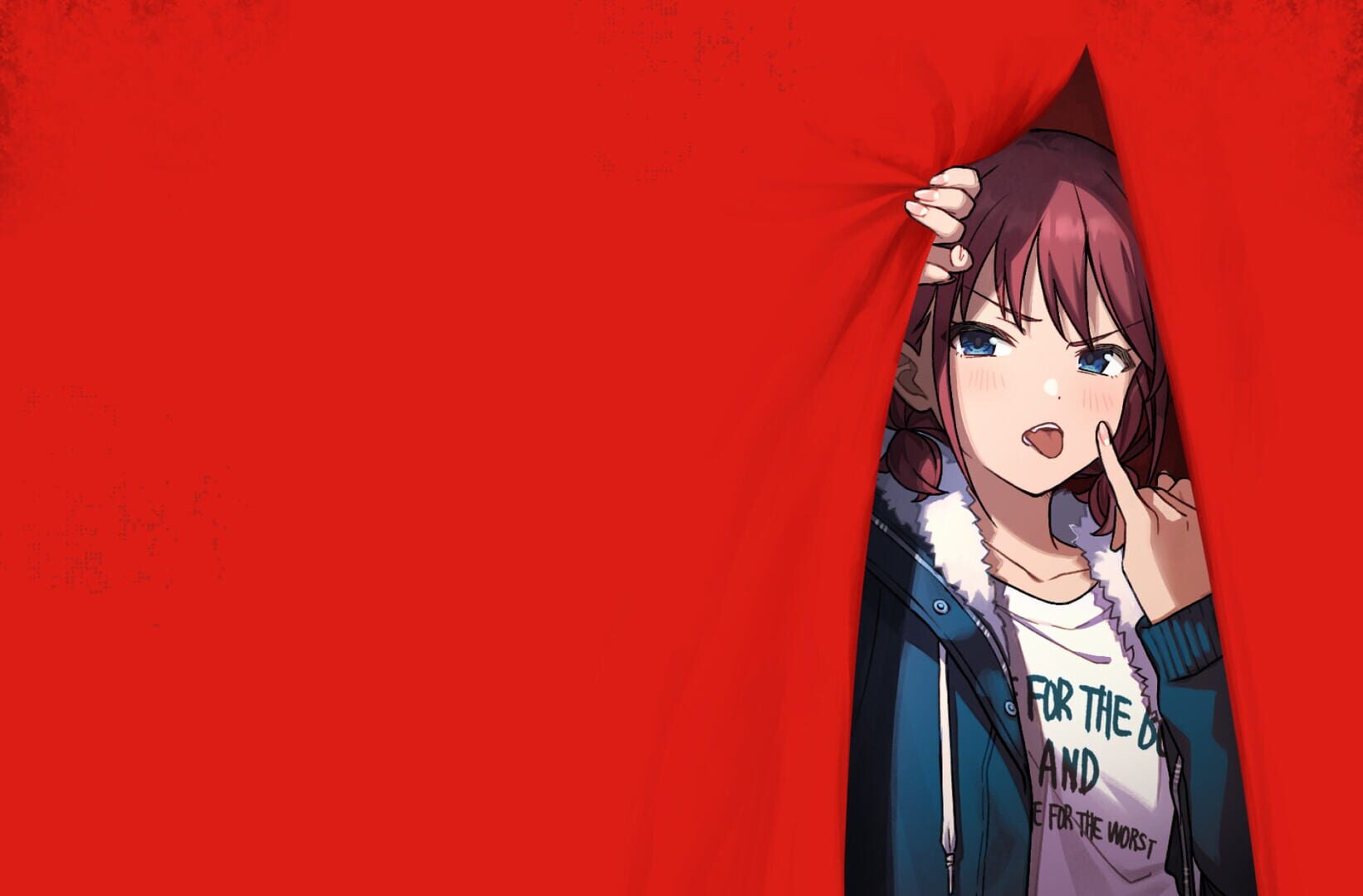 Girls Band Cry First Riff artwork 1