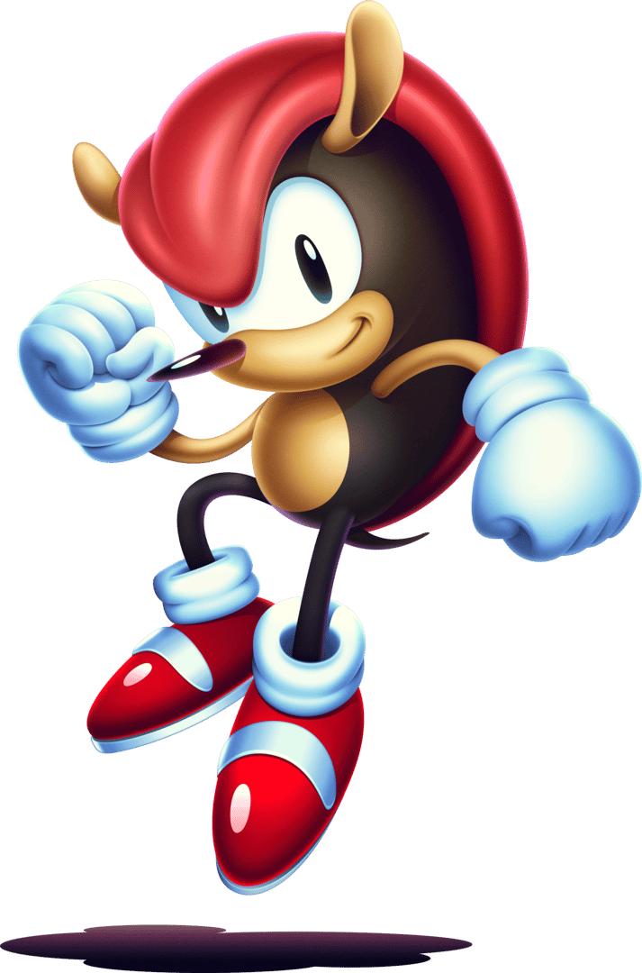 Sonic Mania Plus artwork 8