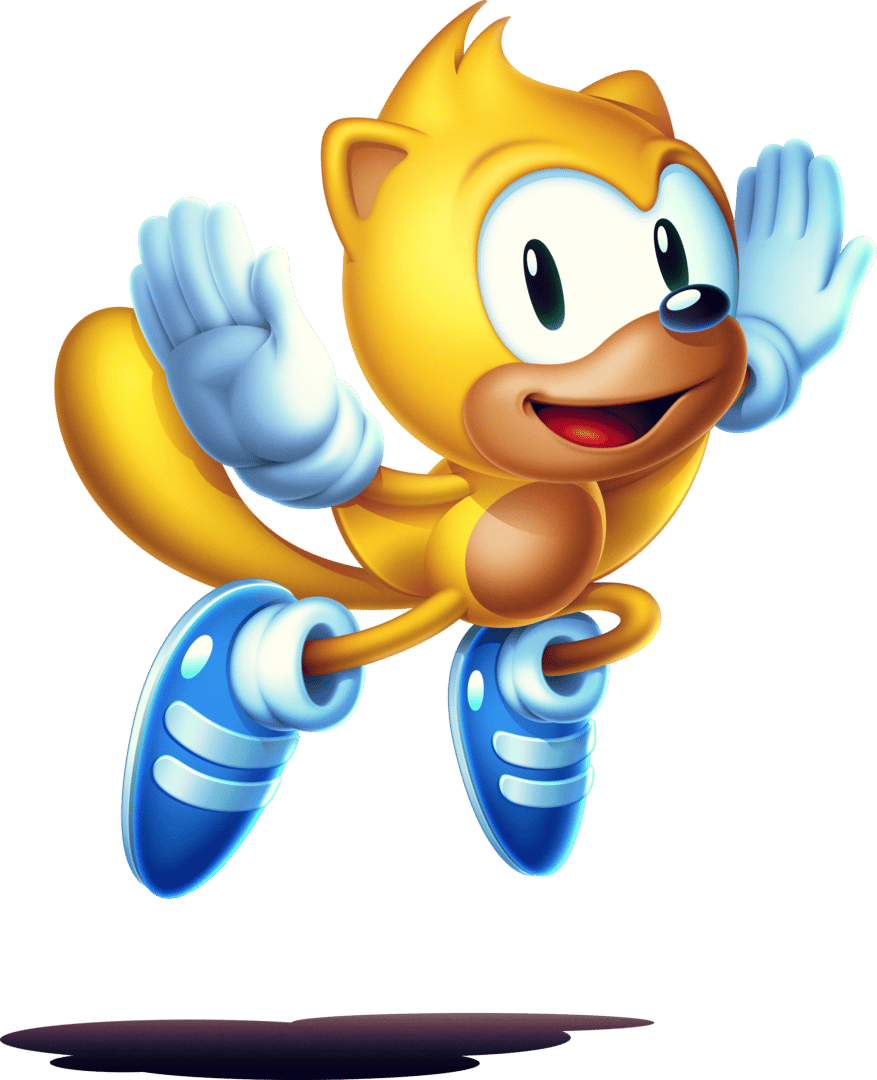 Sonic Mania Plus artwork 9