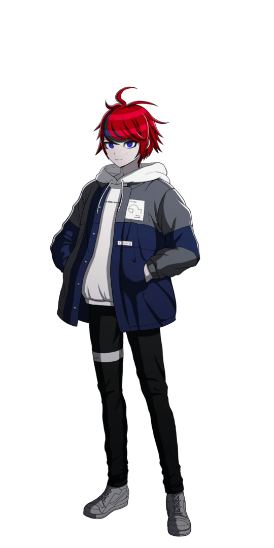The Hundred Line: Last Defense Academy artwork 1