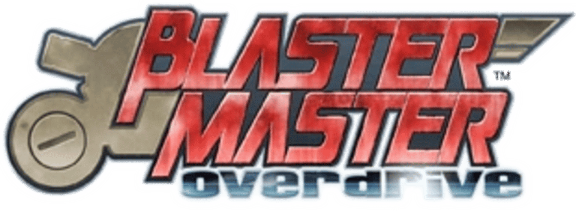 Blaster Master: Overdrive artwork 2