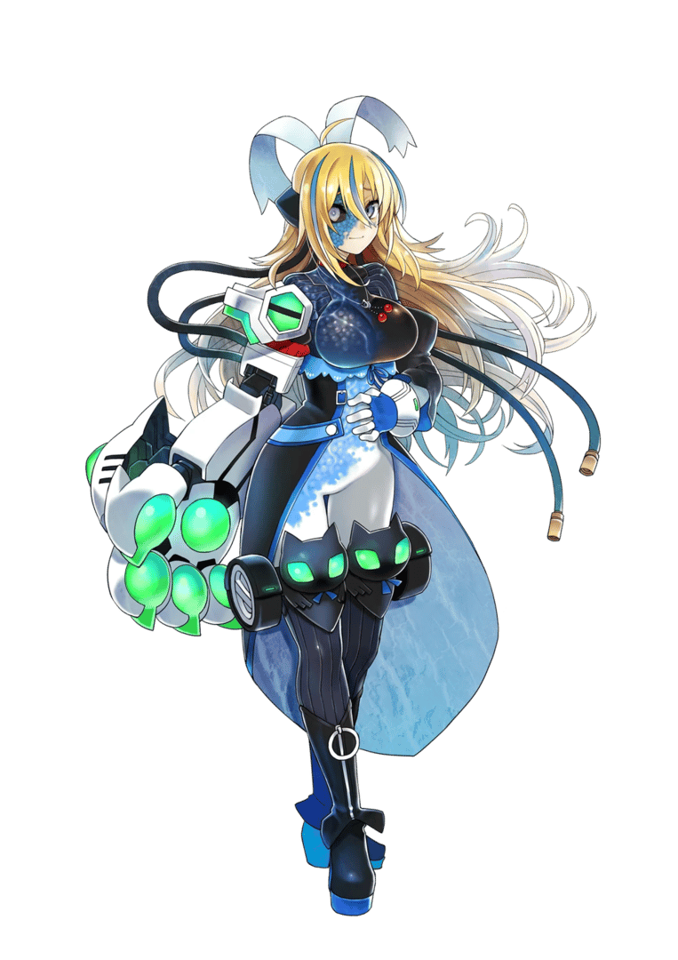 Blaster Master Zero II artwork 8