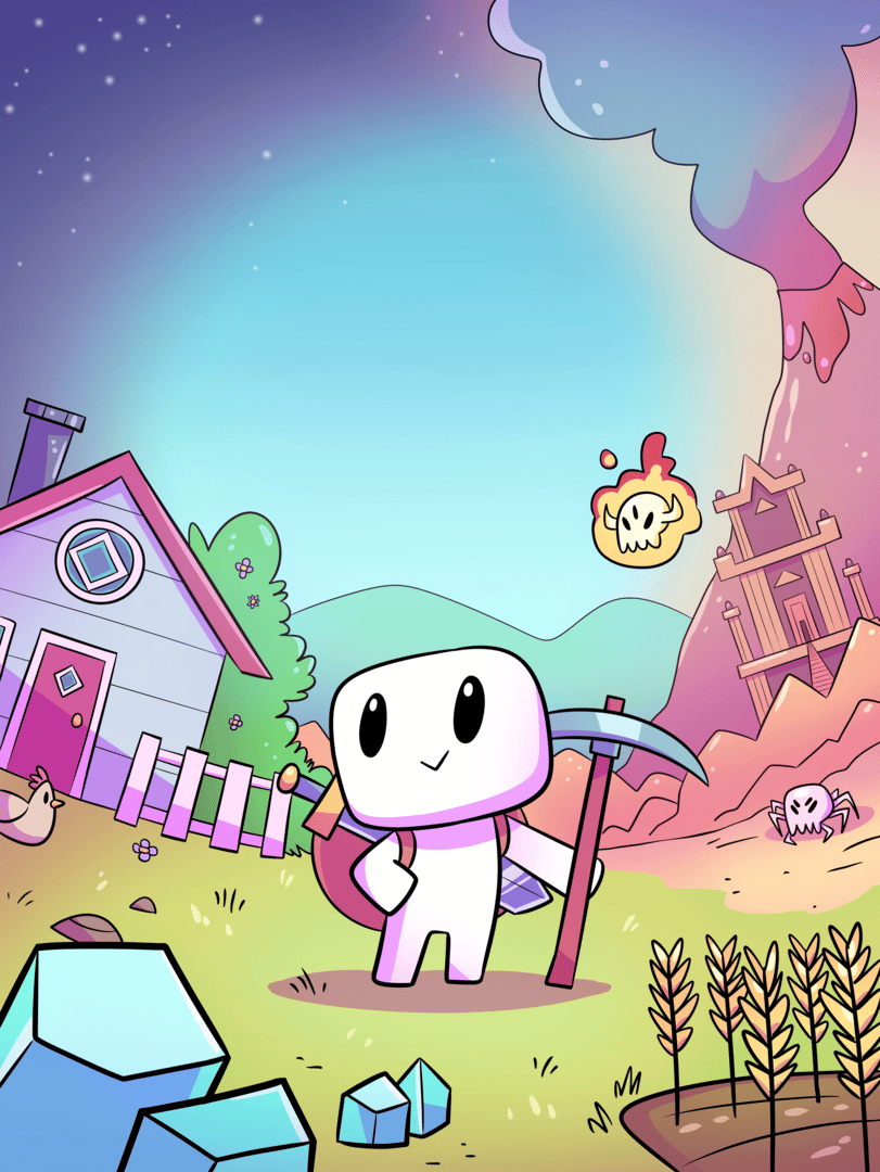 Forager artwork 3