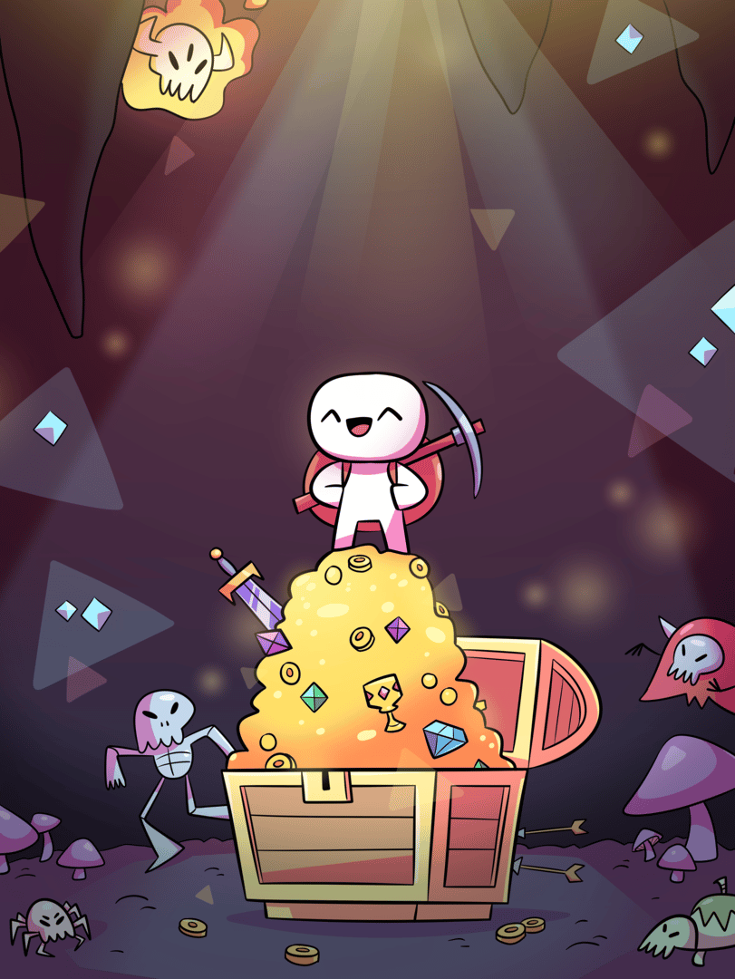 Forager artwork 10