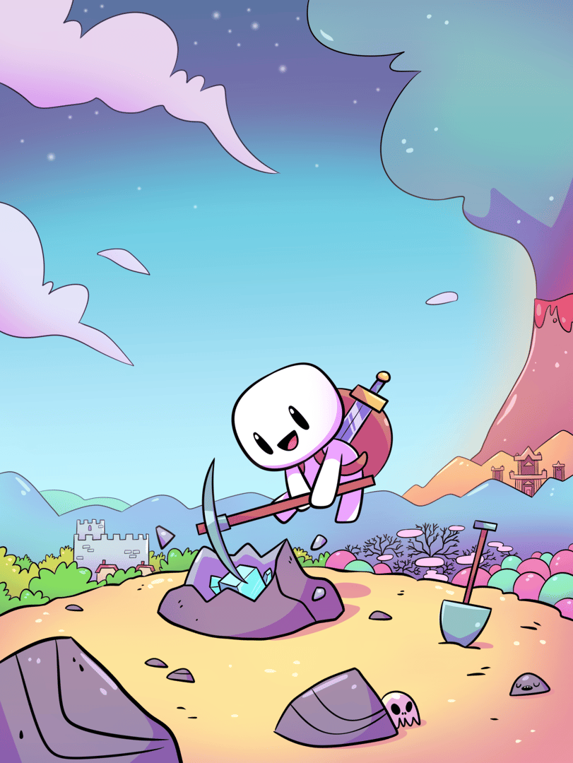 Forager artwork 6