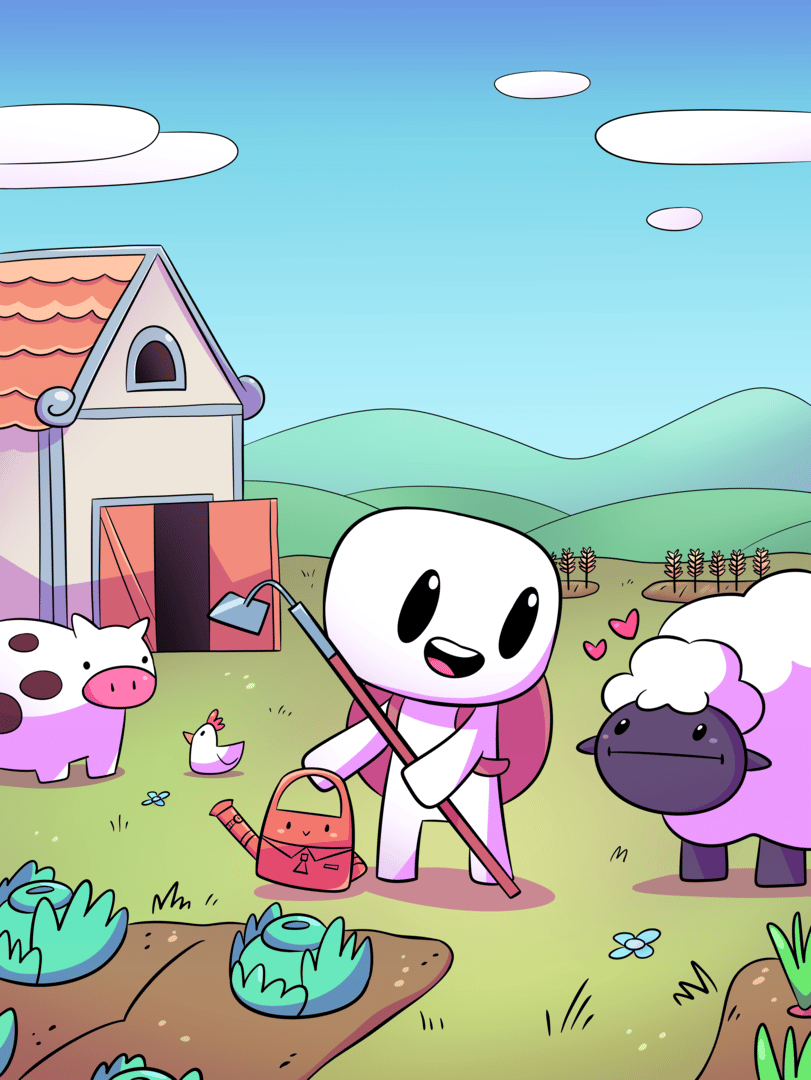 Forager artwork 5