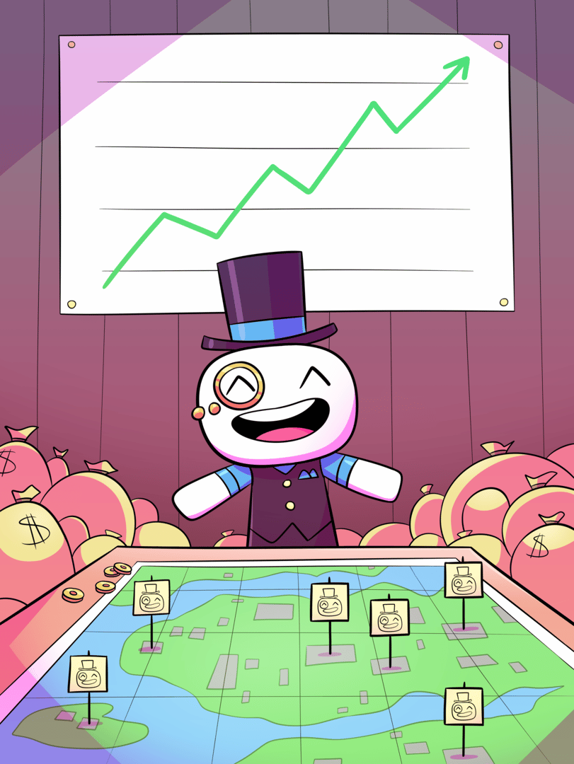 Forager artwork 8