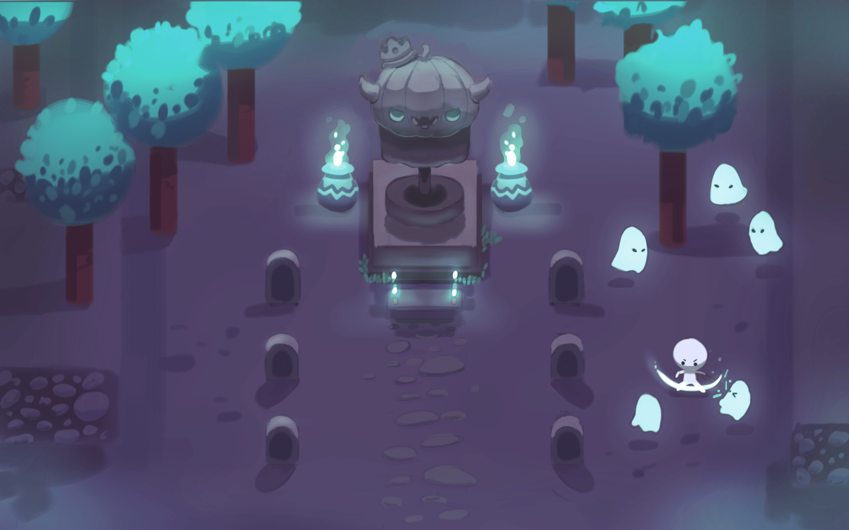 Forager artwork 4