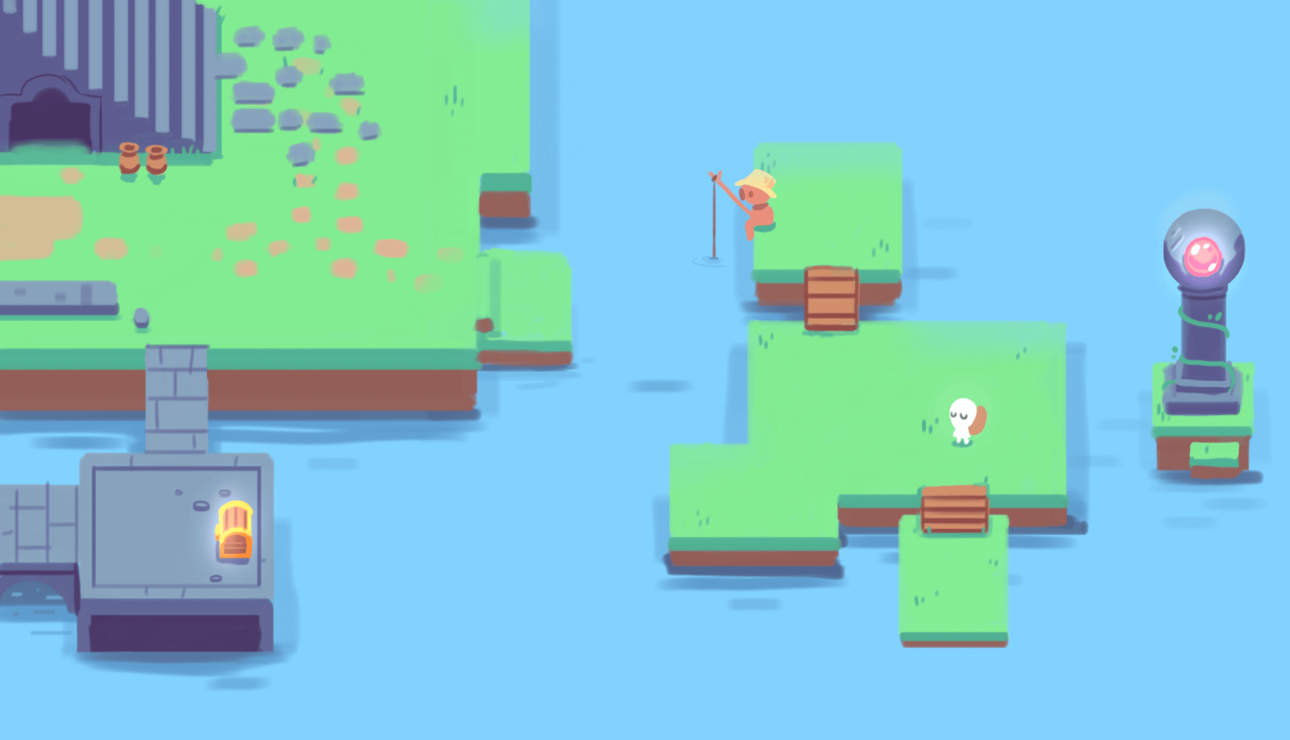 Forager artwork 7