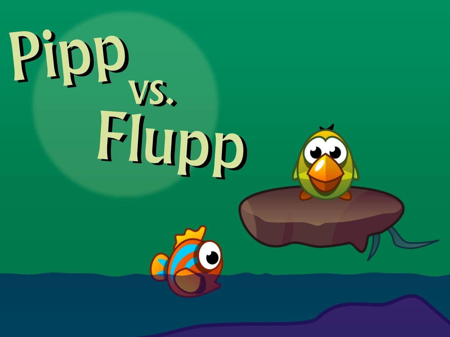 Pipp vs Flupp artwork 1