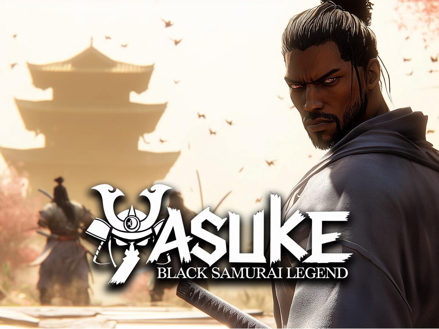 Yasuke: Black Samurai Legend artwork 1