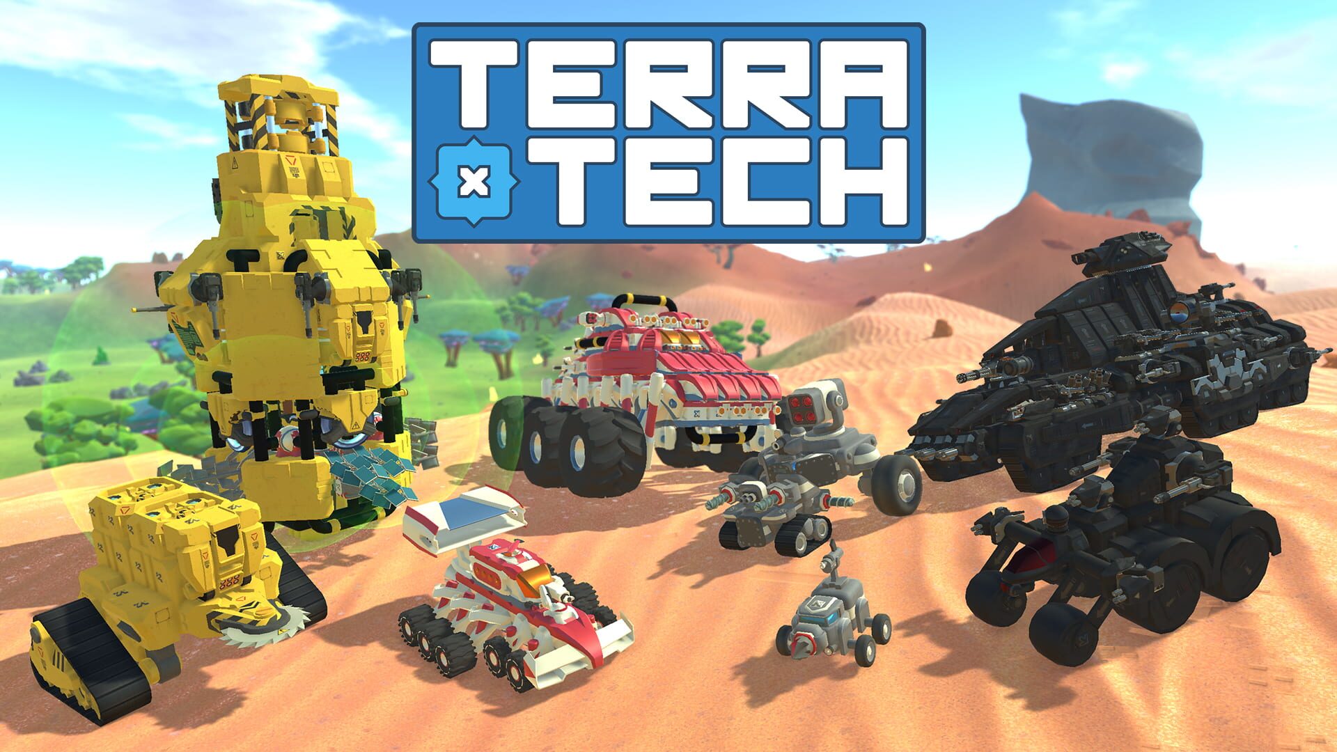 TerraTech artwork 1