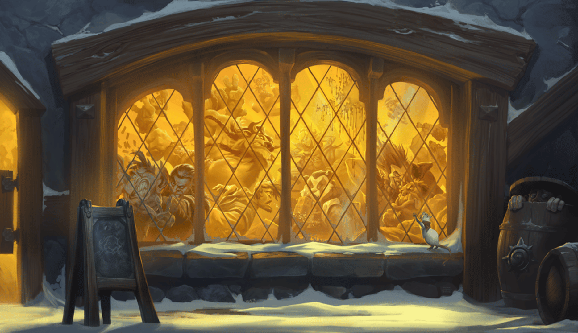 Hearthstone artwork 3