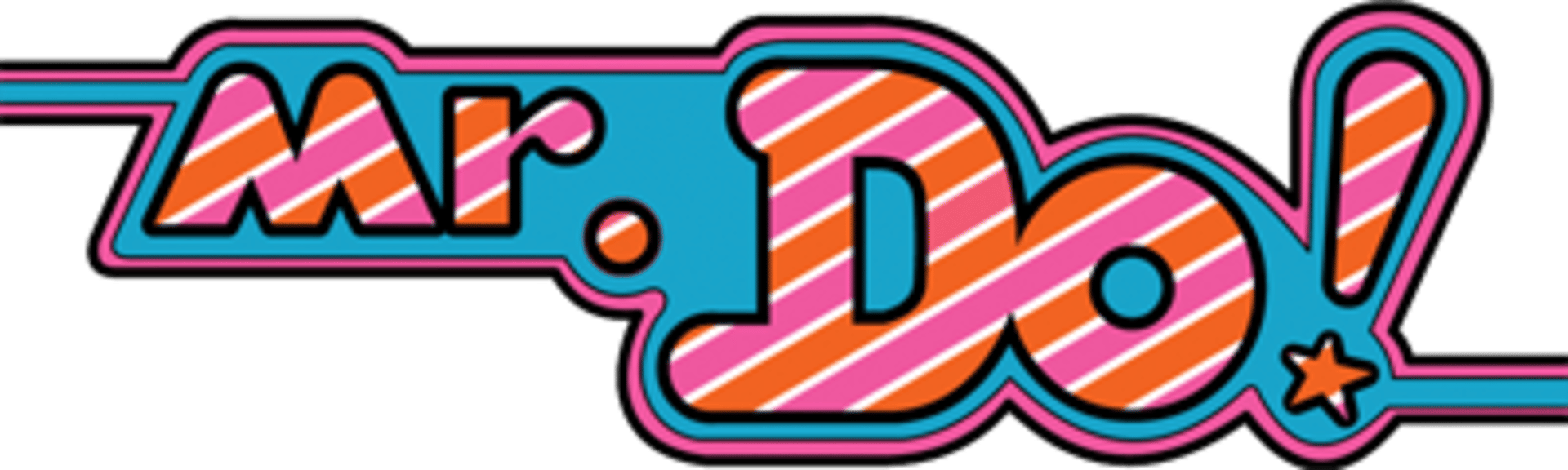 Mr. Do! artwork 5