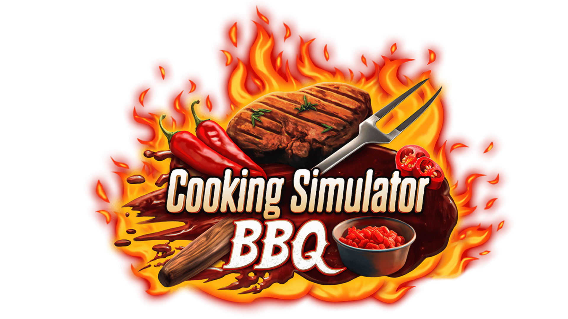 Cooking Simulator: BBQ artwork 2