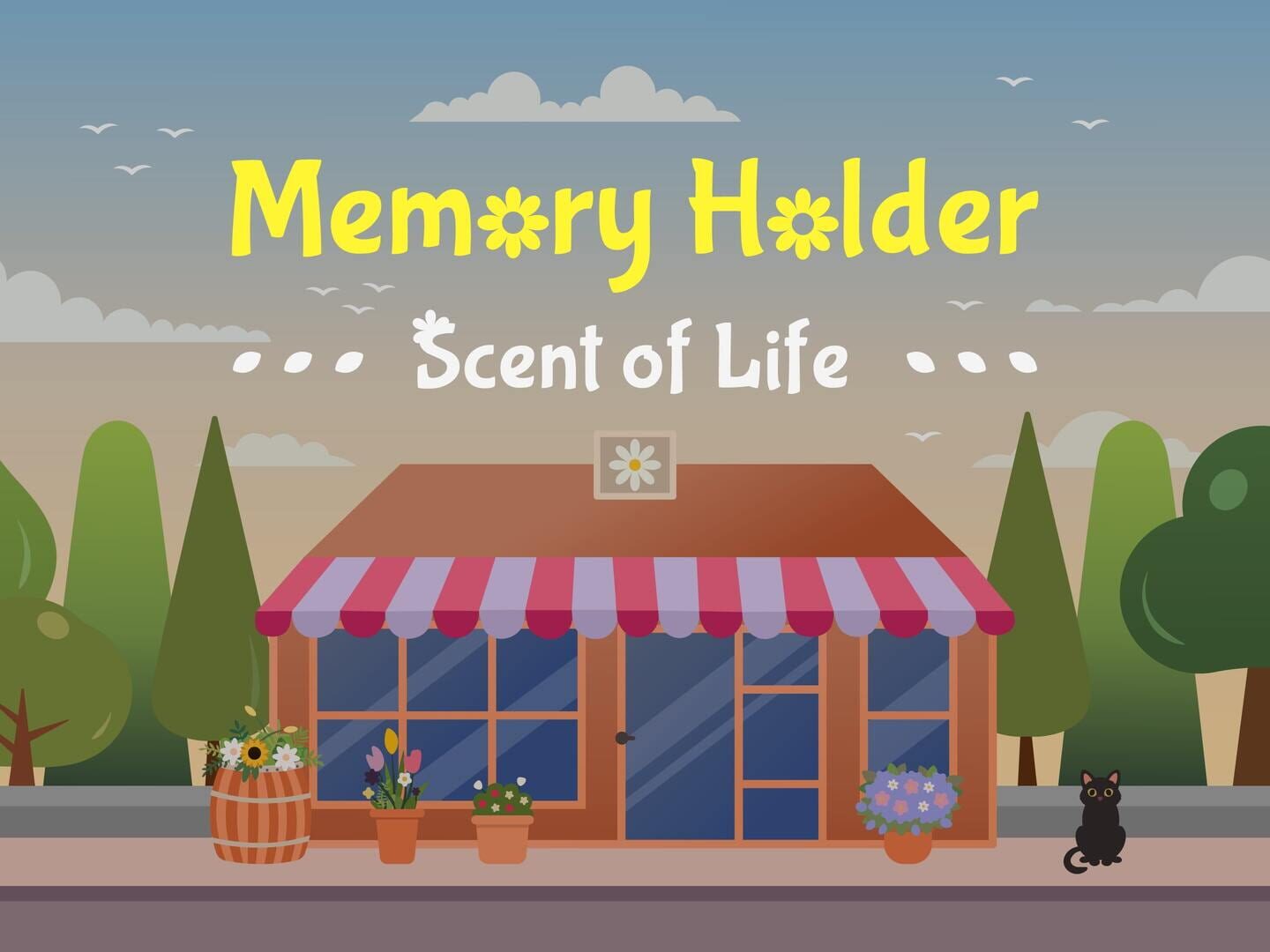 Memory Holder: Scent of Life artwork 1