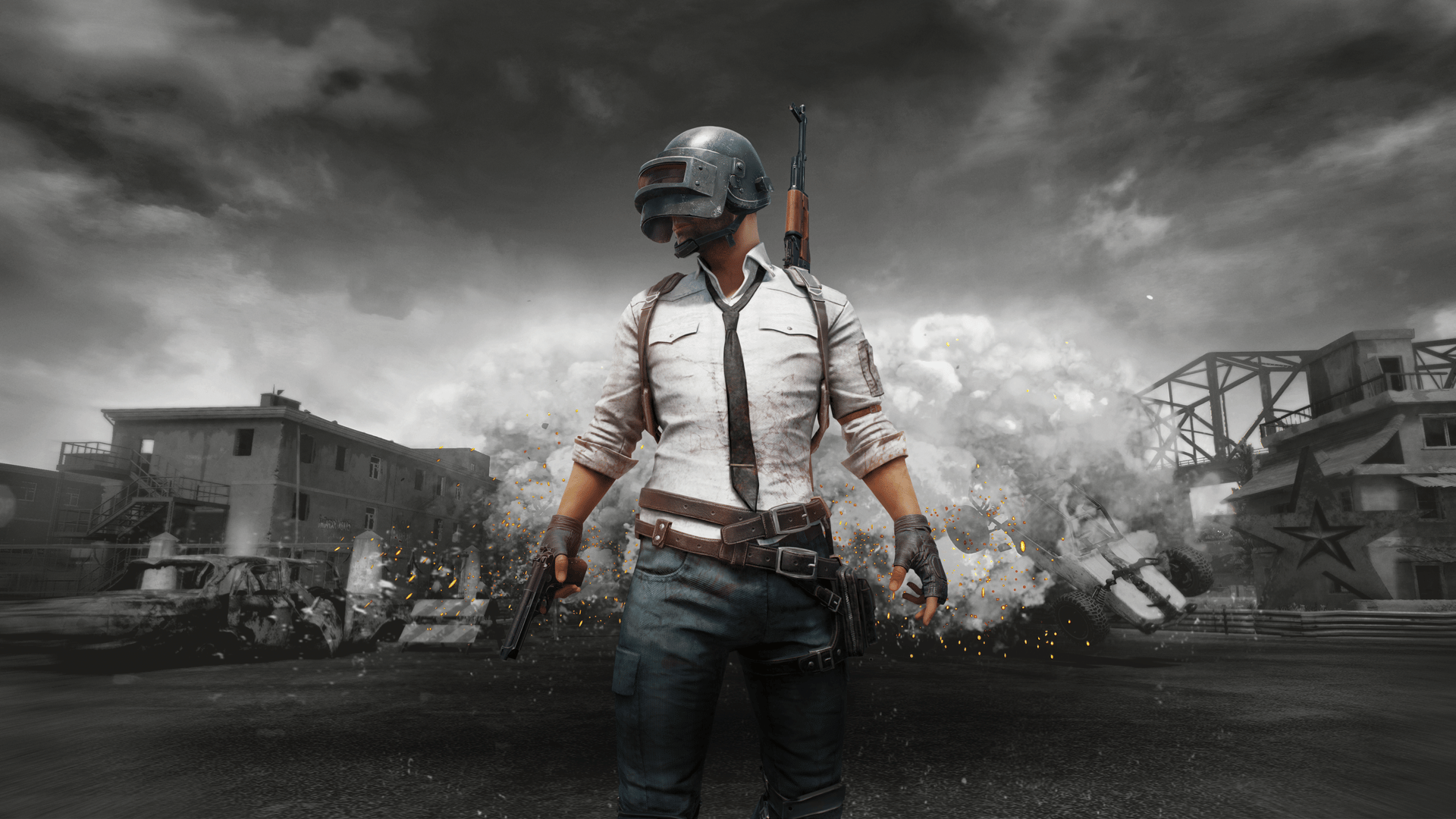 PUBG: Battlegrounds artwork 4