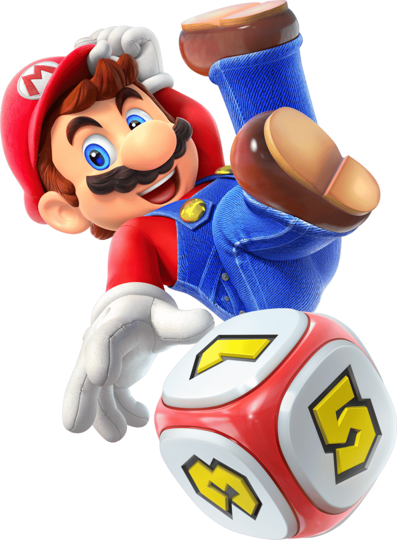 Super Mario Party artwork 13