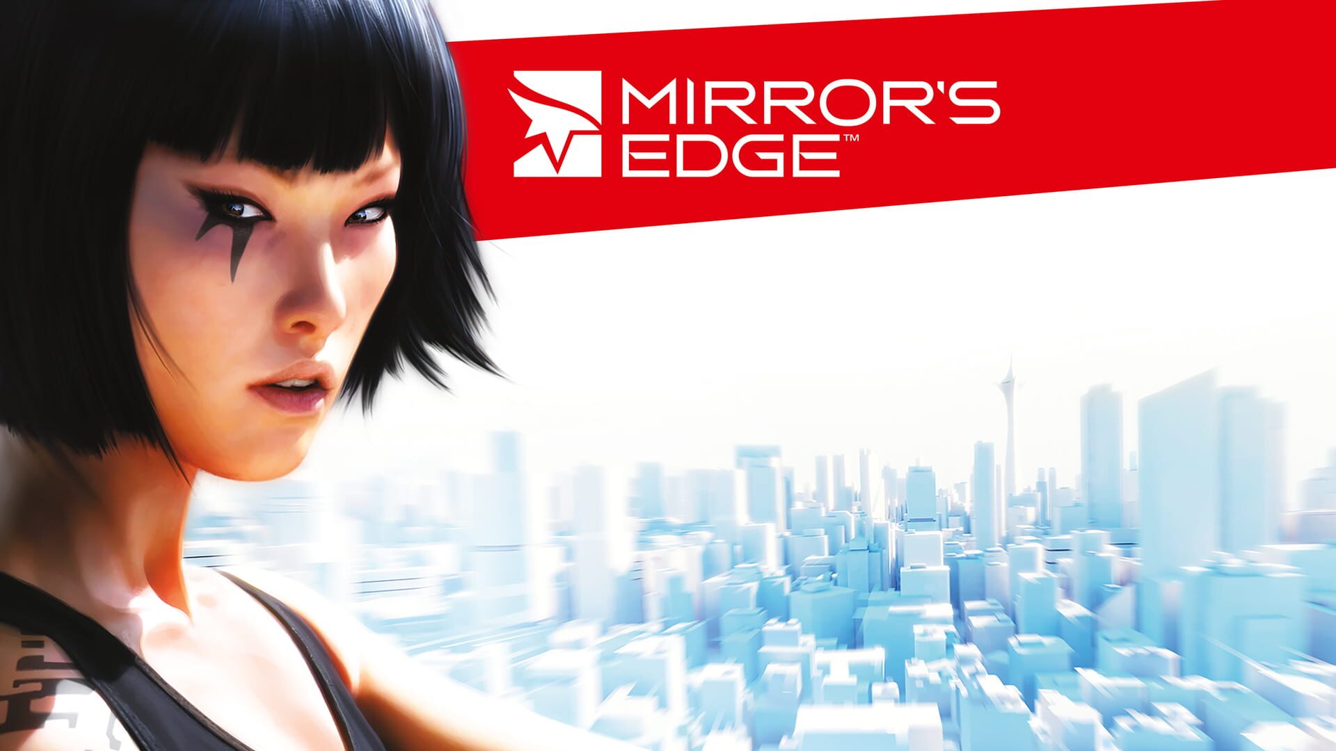 Mirror's Edge artwork 1