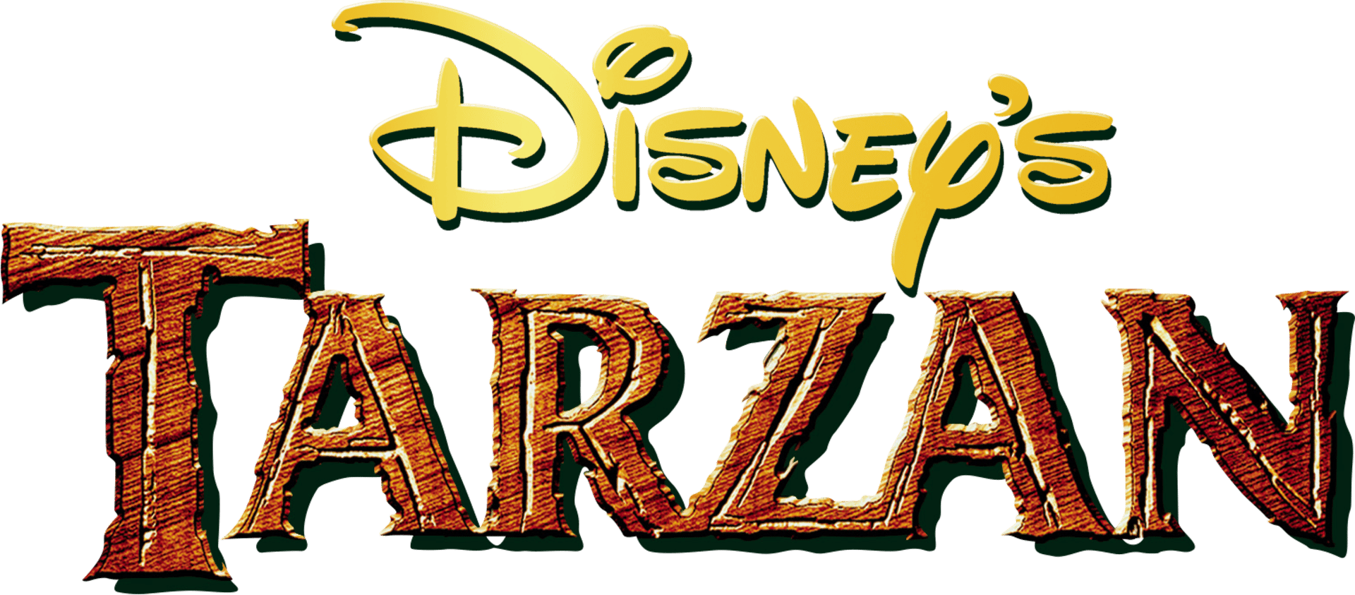 Disney's Tarzan artwork 1