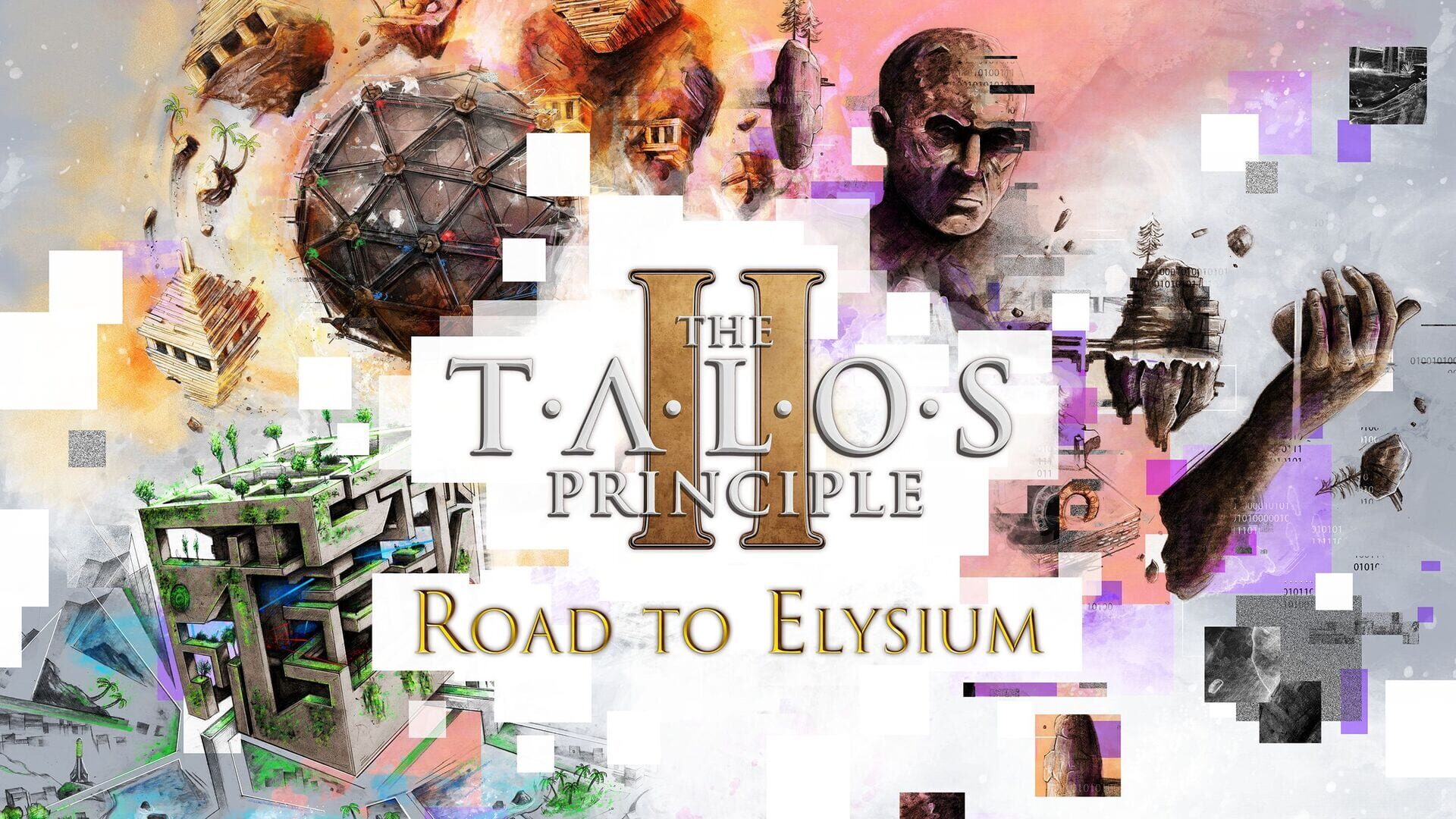 The Talos Principle II: Road to Elysium artwork 1