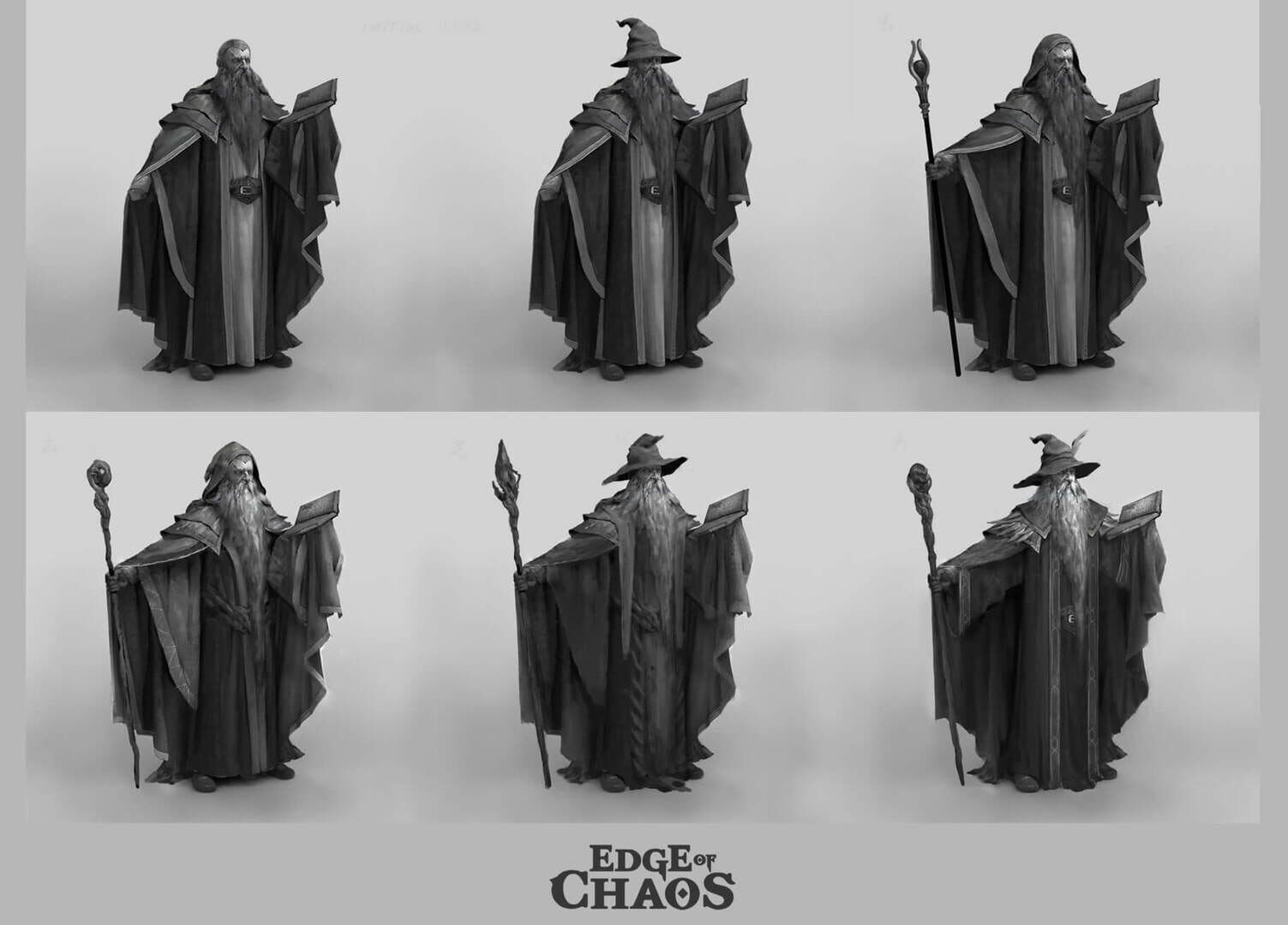 Edge of Chaos artwork 1